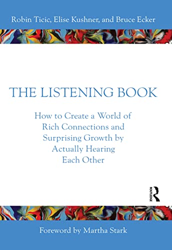 Cover of The Listening Book