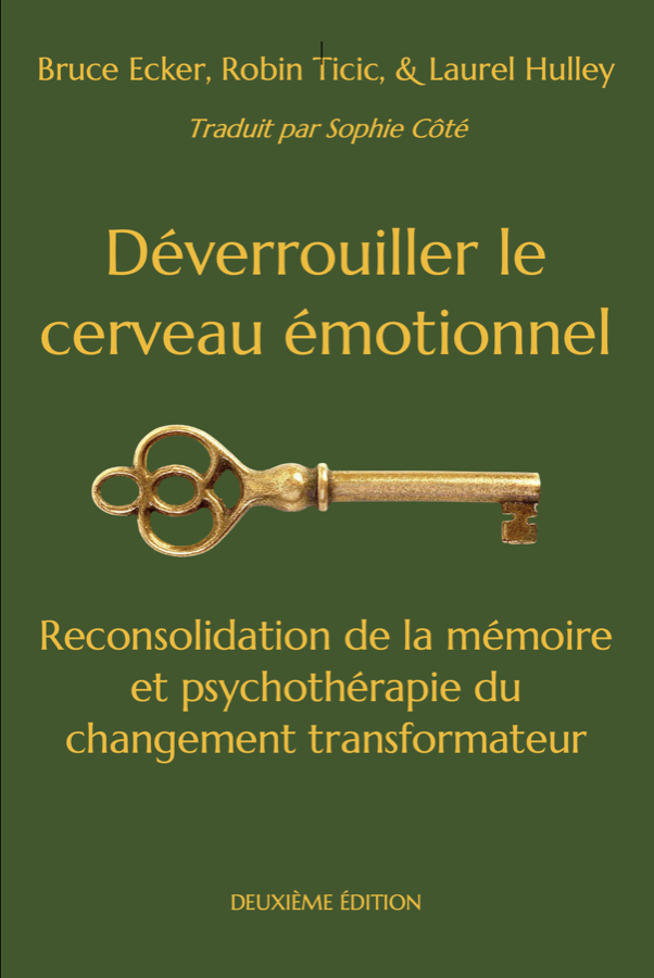 Couverture : Déverrouiller le cerveau émotionnel, deuxième édition