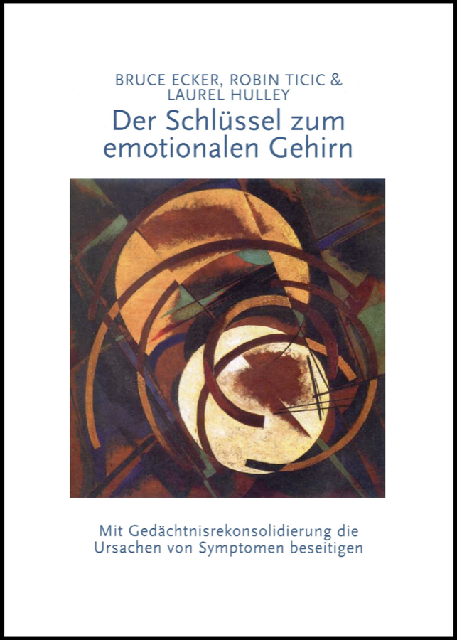 Buchcover: Der Schlüssel zum emotionalen Gehirn